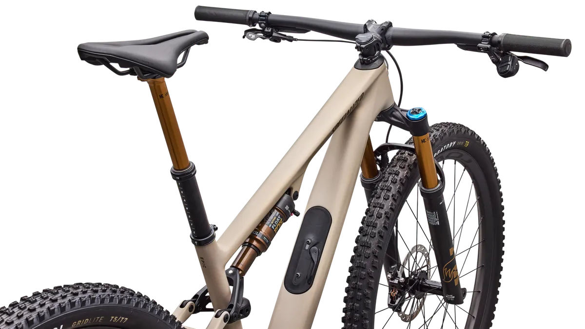 Epic 8 EVO Pro - SRAM X0 AXS, FOX Factory - Image 4