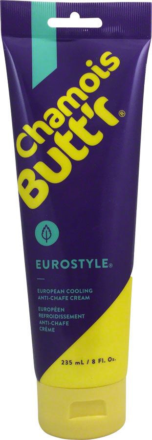 Chamois Butt'r Eurostyle Anti Chafe Cream