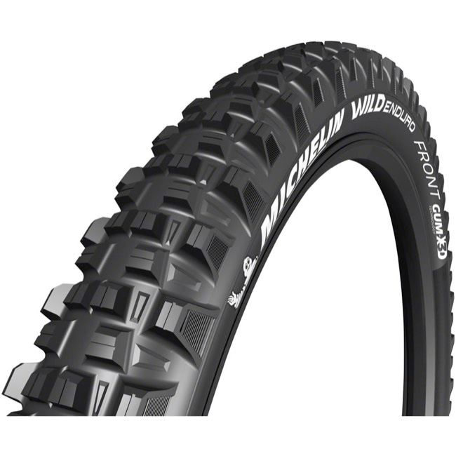 Michelin E-Wild Front Gum-X  TS TLR 29X2.60 Black