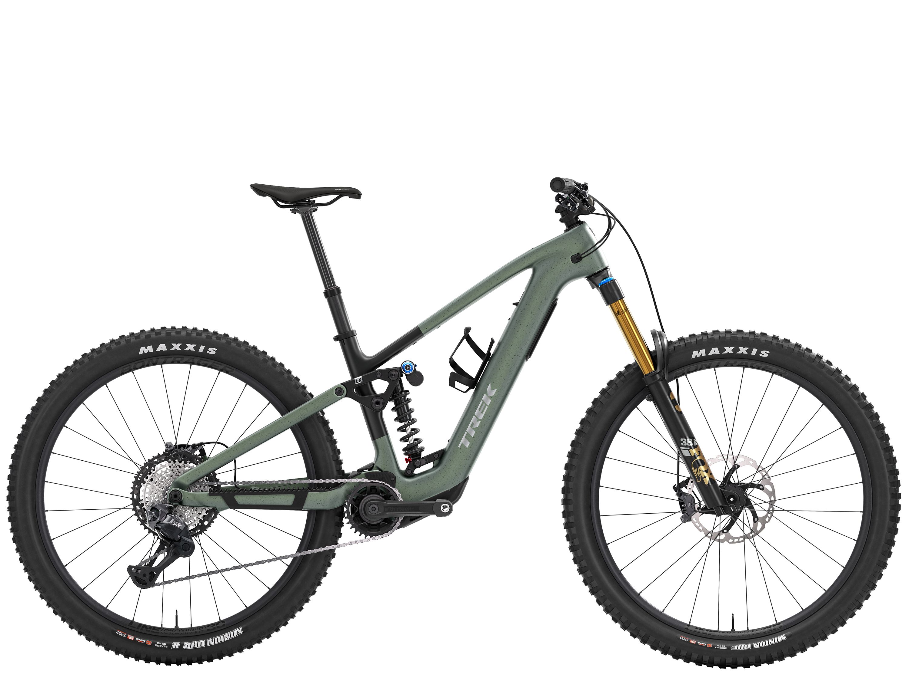Trek Fuel+ LX 9.8 XT Di2 Gen 2 variant 3