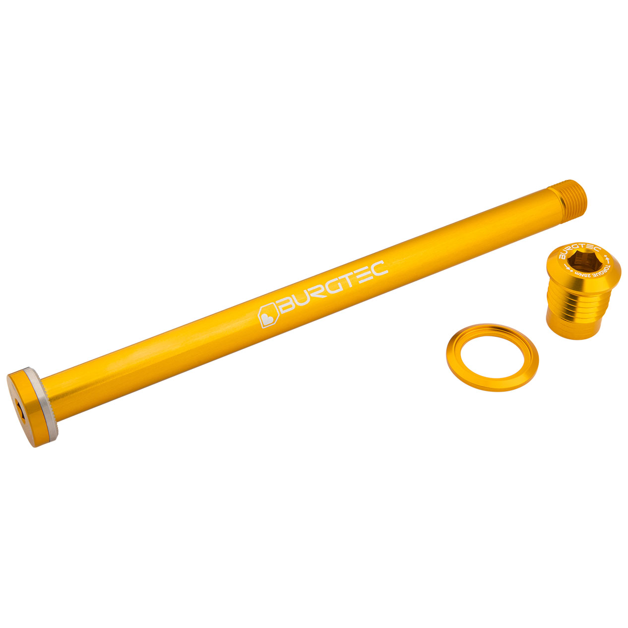 Burgtec Giant 169.5mm Rear Axle variant 3