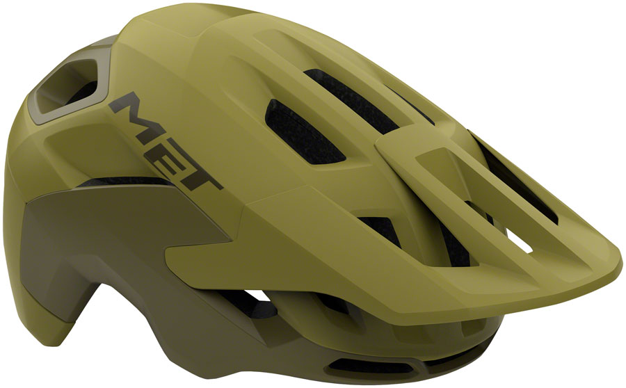 MET Revo MIPS Helmet - Olive/Matte Large MET Revo MIPS Helmet - Olive/Matte Large