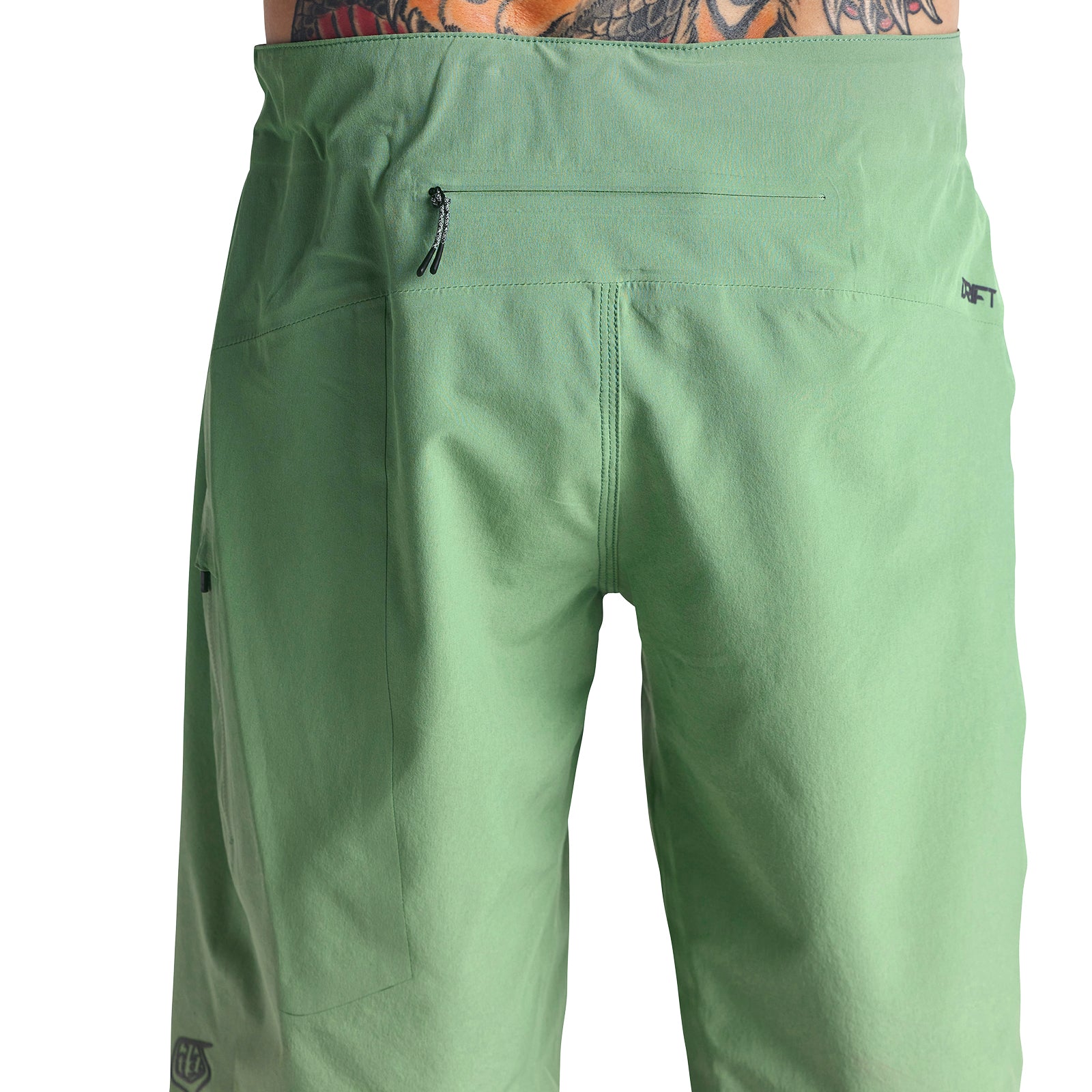 Drift Short Shell Solid Glass Green - Image 7