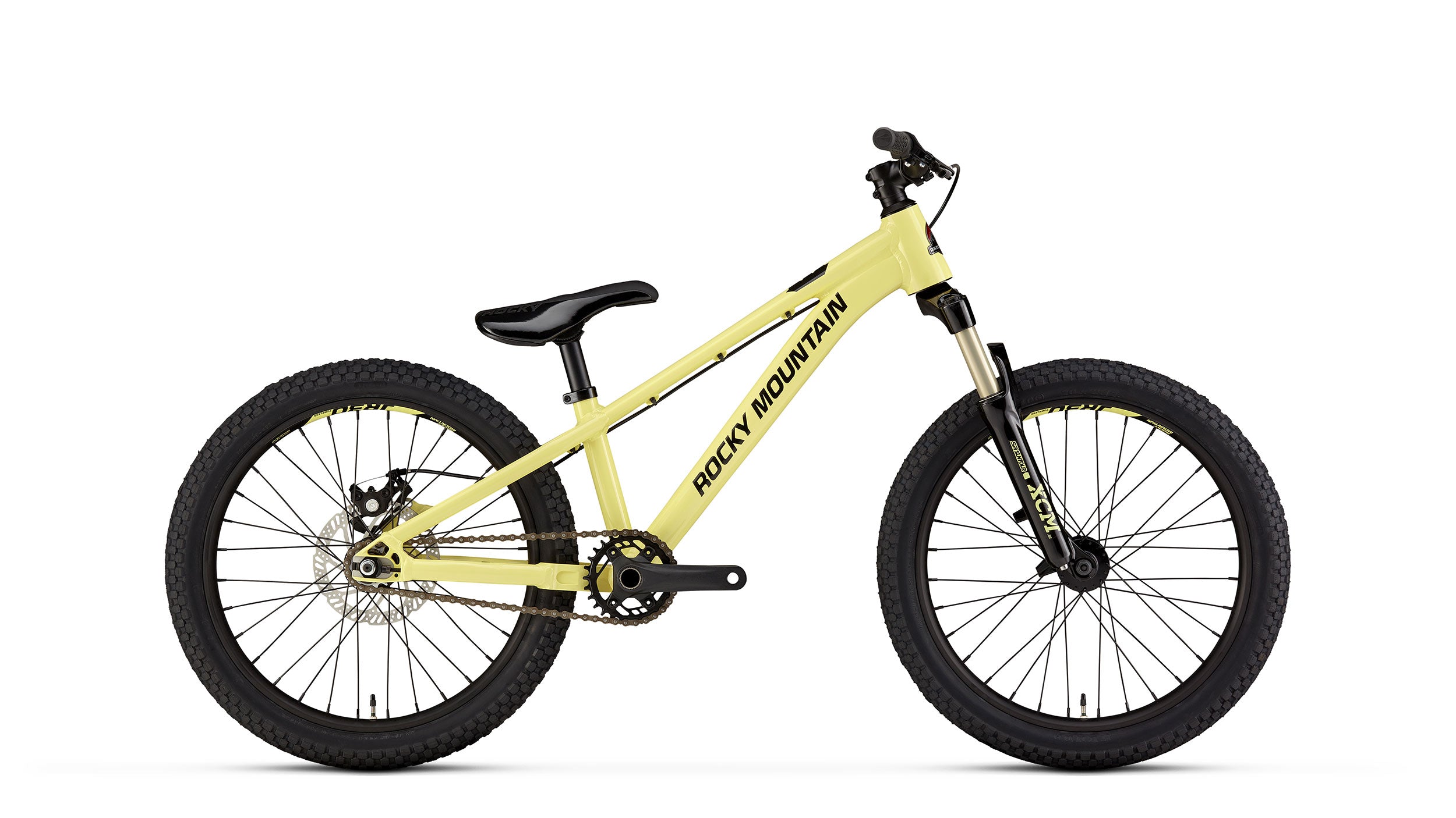 Flow Jr 20 - 20 / One Size / Yellow/Black