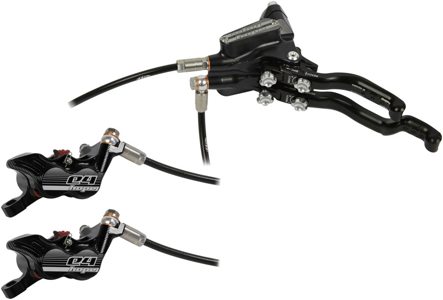 Hope Tech 3 E4 Duo Disc Brake Lever