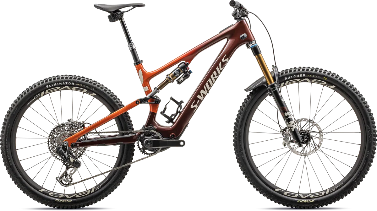 S-Works Turbo Levo SL Carbon variant 2