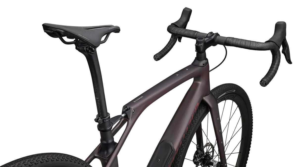 Diverge STR Pro - SRAM Force eTAP AXS / X01 Eagle AXS - Image 4