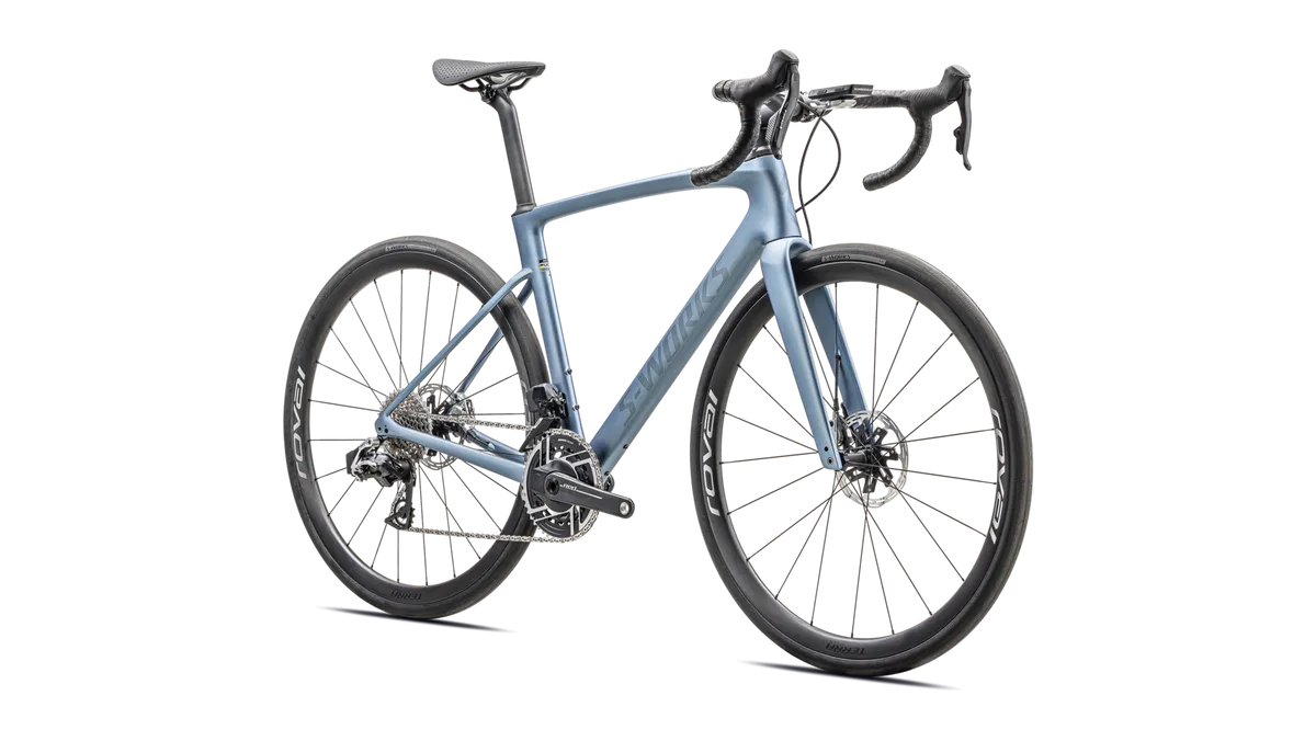 S-Works Roubaix SL8 LTD – SRAM RED AXS - Image 2