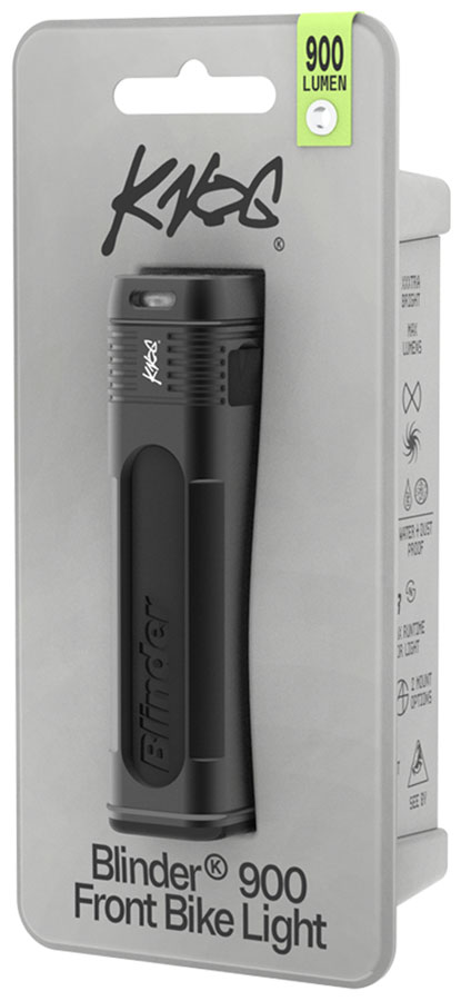 Knog Blinder 900 Headlight - Image 2