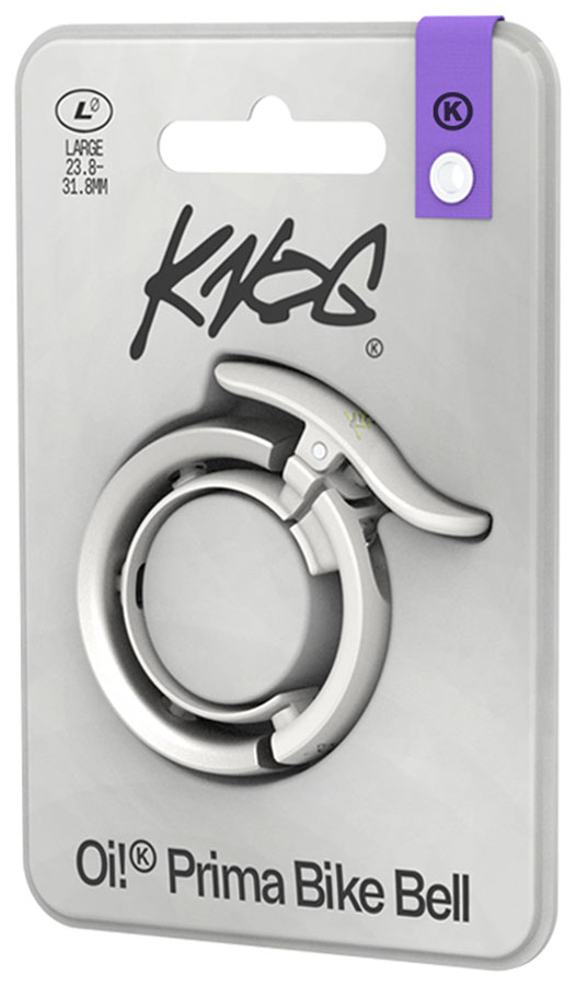 Knog Oi Prima Bell - Image 4