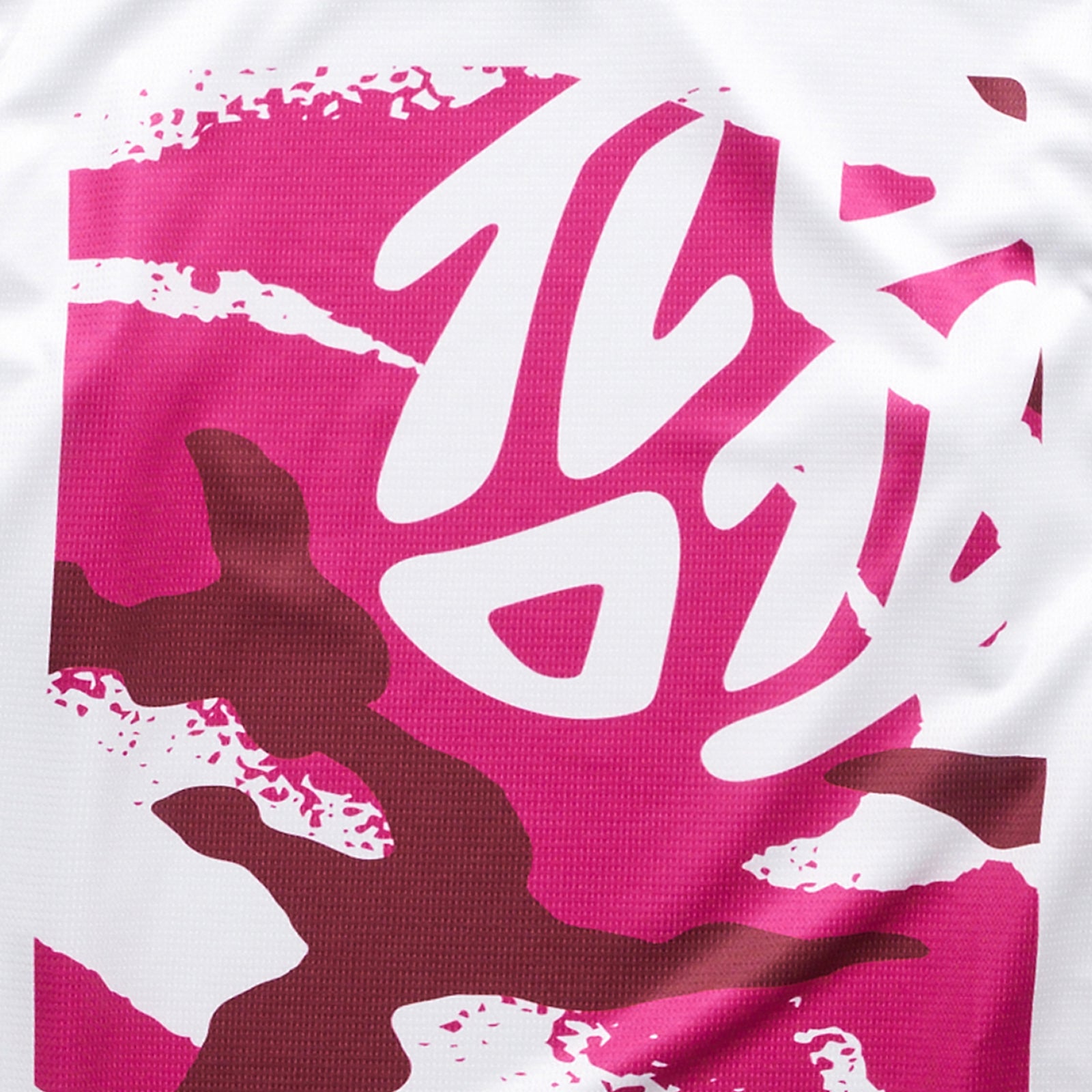 Youth Flowline LS Jersey Confined Mist - Image 2