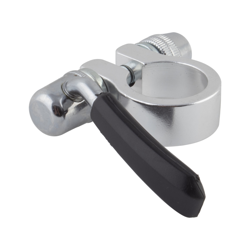 Sunlite Alloy with CrMo QR QR Binder 31.8 Silver Aly Sunlite Alloy with CrMo QR QR Binder 31.8 Silver Aly