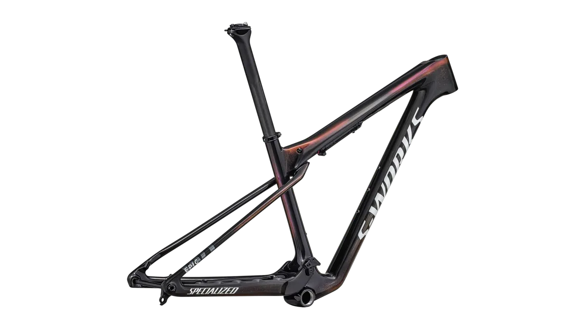 S-Works Epic World Cup Frame - RockShox SIDLuxe WCID Ultimate - Image 6