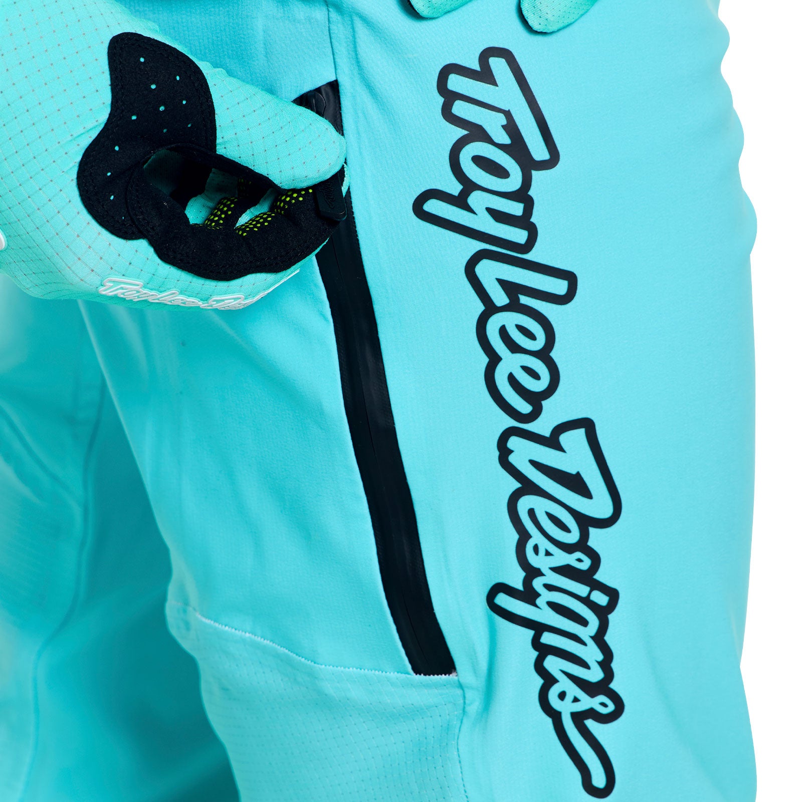 Sprint Ultra Pant Mono Real Teal - Image 13
