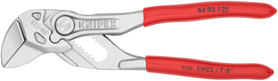 Knipex Mini Pliers Wrench - 11 Position 5" Knipex Mini Pliers Wrench - 11 Position 5"
