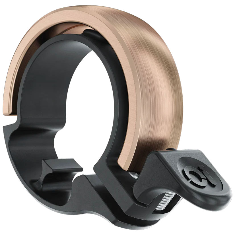 Knog Oi Classic Bell Large Brass Each