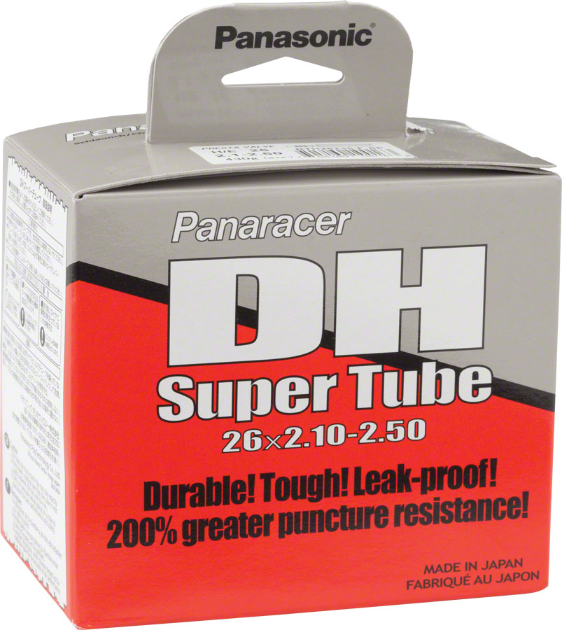 Panaracer DH SuperTube Tube - 26 x 2.1-2.5