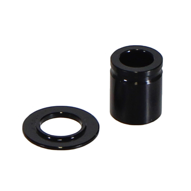 Bitex 12x148mm TA Alloy End Caps BX212R  