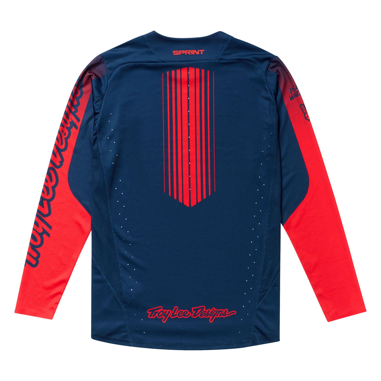 Sprint Jersey Segment Midnight - Image 2