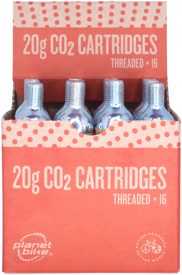 Planet Bike CO2 Cartridges - Image 12