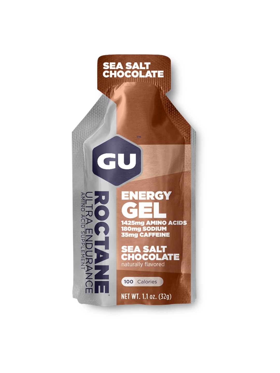 GU Roctane Energy Gel Box of 24 - Image 2