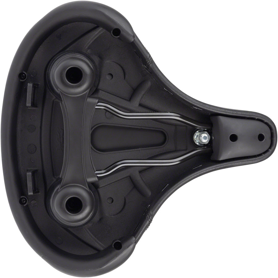 MSW Cruiser Saddle - Steel Black - Image 12