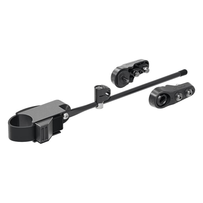 Tubus Fast Release Adapter Quick Release Adapter Quick Release Black Tubus / Racktime Tubus Fast Release Adapter Quick Release Adapter Quick Release Black Tubus / Racktime