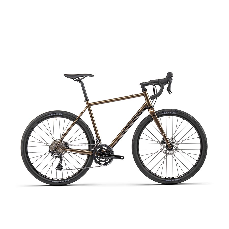 Bombtrack Audax Road Bicycle 650B Brown L Bombtrack Audax Road Bicycle 650B Brown L