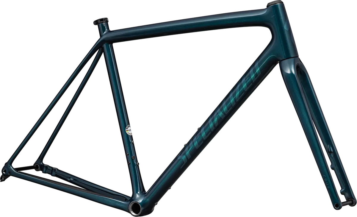Crux Frameset variant 2