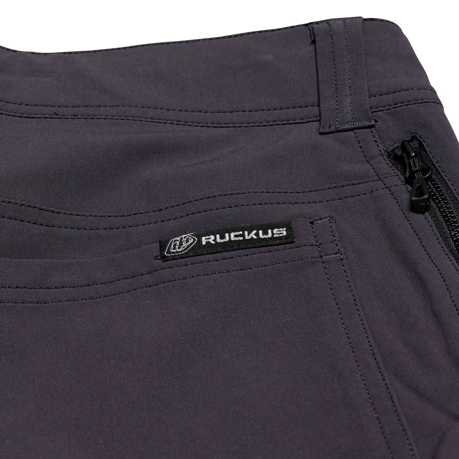 Ruckus Long Travel Pant Mono Carbon - Image 5