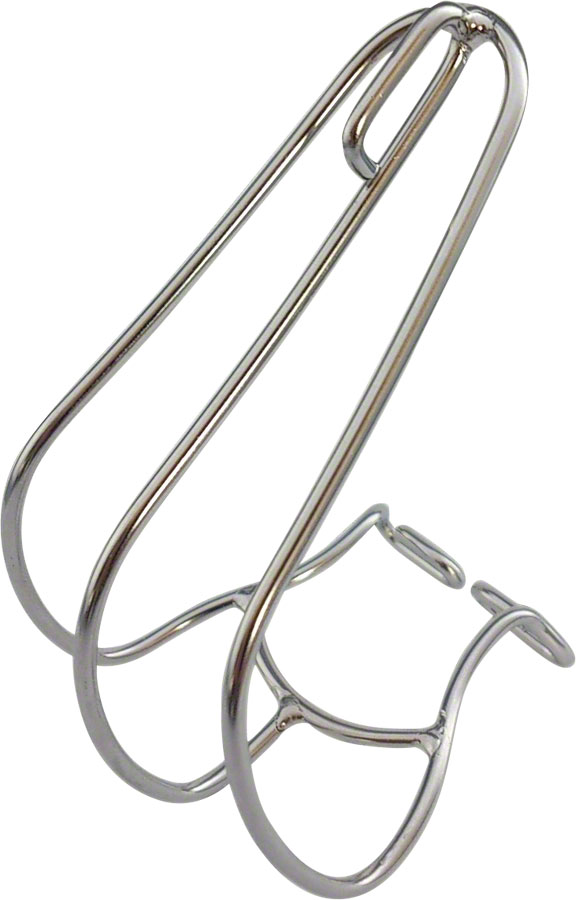 MKS Stainless Steel Toe Clips