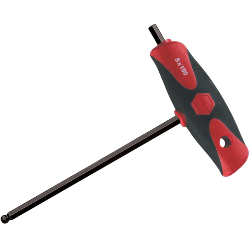 Wiha Tool Soft Grip Hex T-handle - Image 5