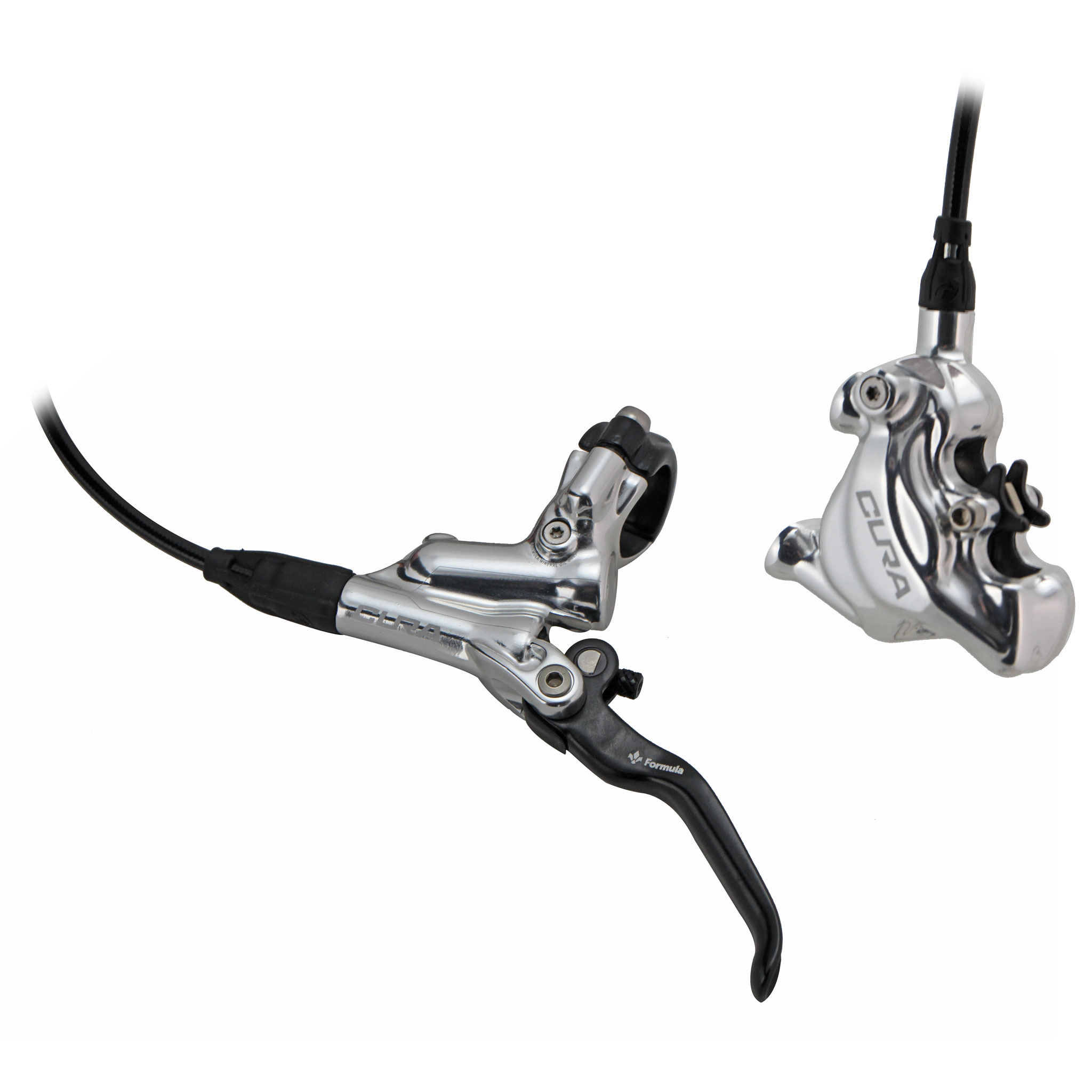 Formula CURA Flat Mount Disc Brake variant 2