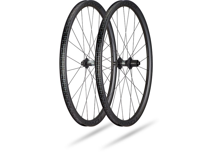 Roval Terra C Wheelset Satin Carbon/Satin Black 700C