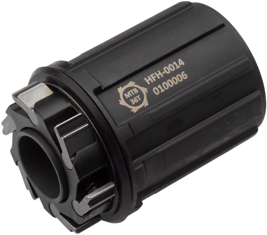 Bear Pawls Freehub - Steel 6-Pawls 3-Bearing Shimano MTB