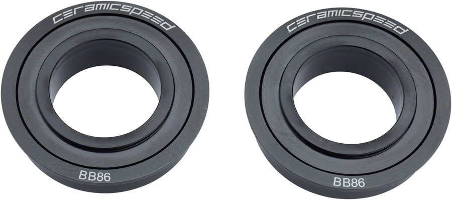 CeramicSpeed BB92 MTB Bottom Bracket - Coated Races Black - Image 3