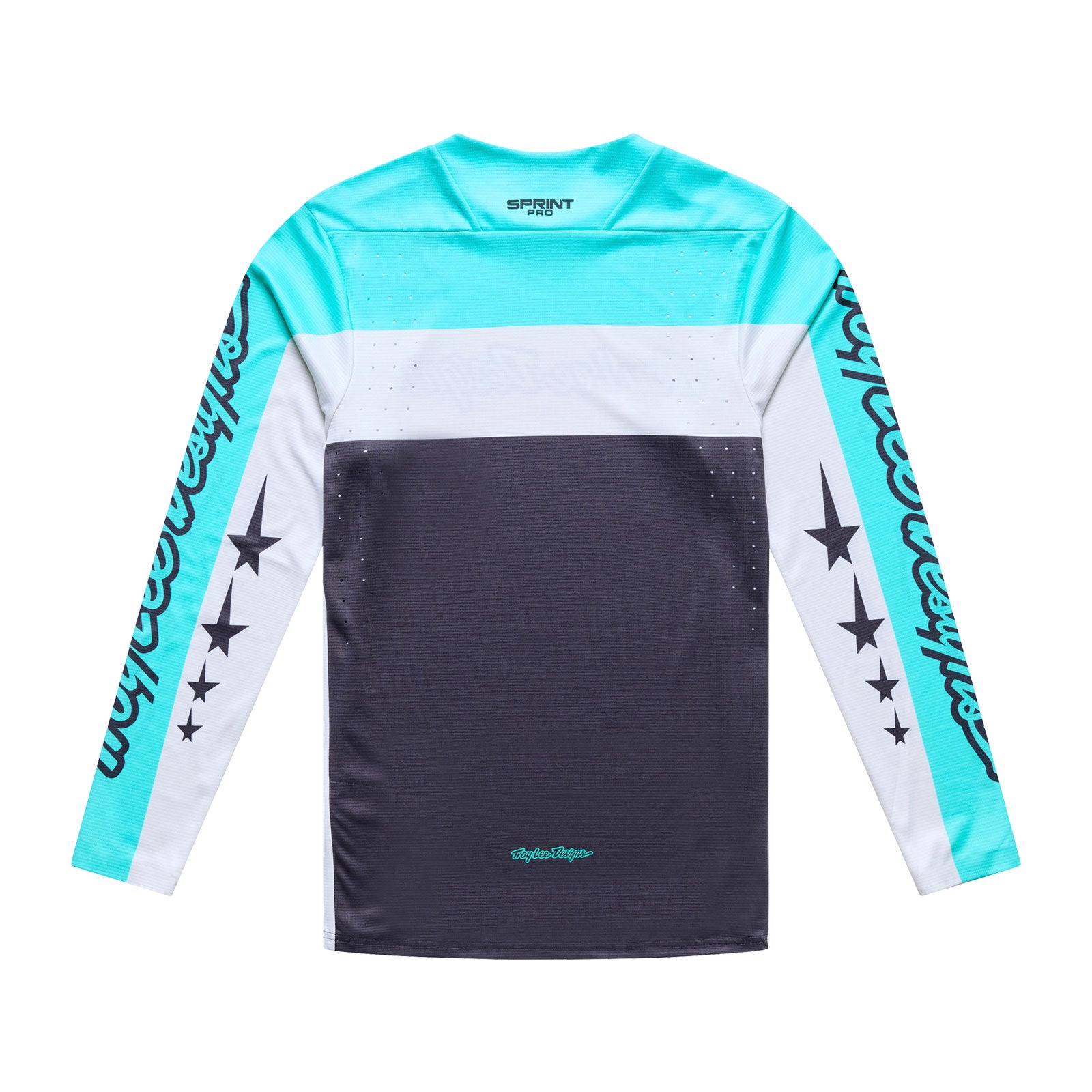 Sprint Pro LS Jersey Yo Moto Carbon - Image 2