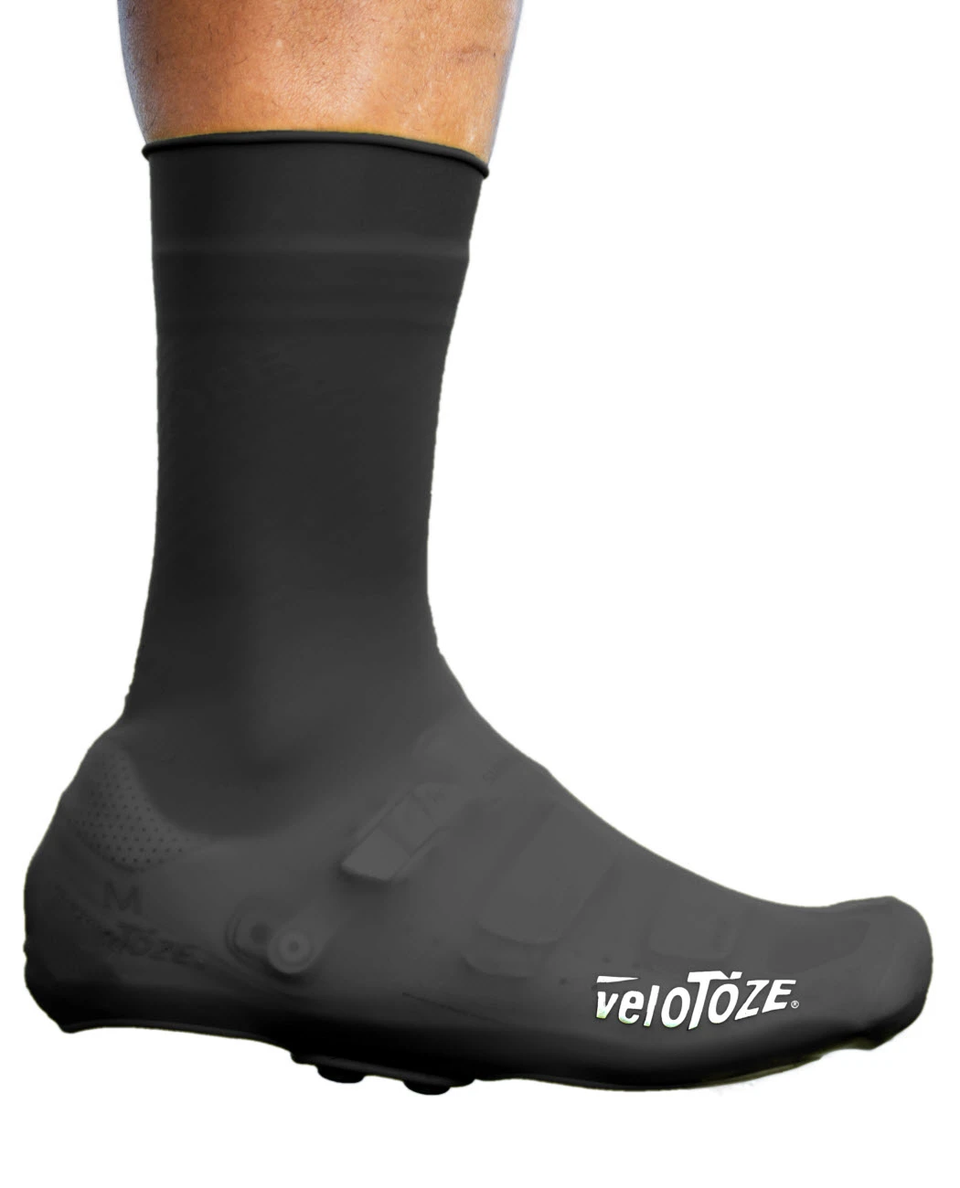 VeloToze Silicone Shoe Covers - Black VeloToze Silicone Shoe Covers - Black