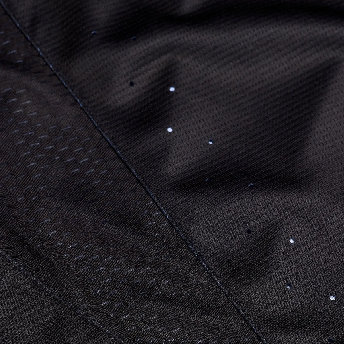 Sprint Jersey Mono Black - Image 4