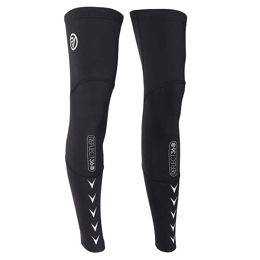 Proviz REFLECT360 Leg Warmers Black/Reflect - Pair Proviz REFLECT360 Leg Warmers Black/Reflect - Pair