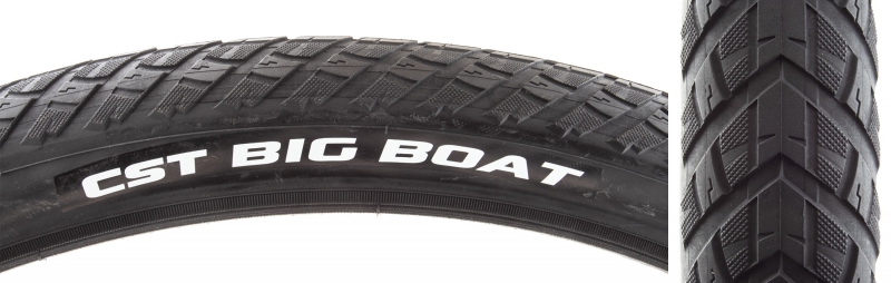 Cst premium Big Boat 29x2.4 Standard Tire