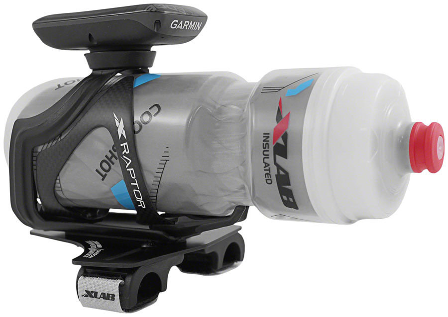 XLAB Torpedo Kompact 500 Water Bottle Mount XLAB Torpedo Kompact 500 Water Bottle Mount