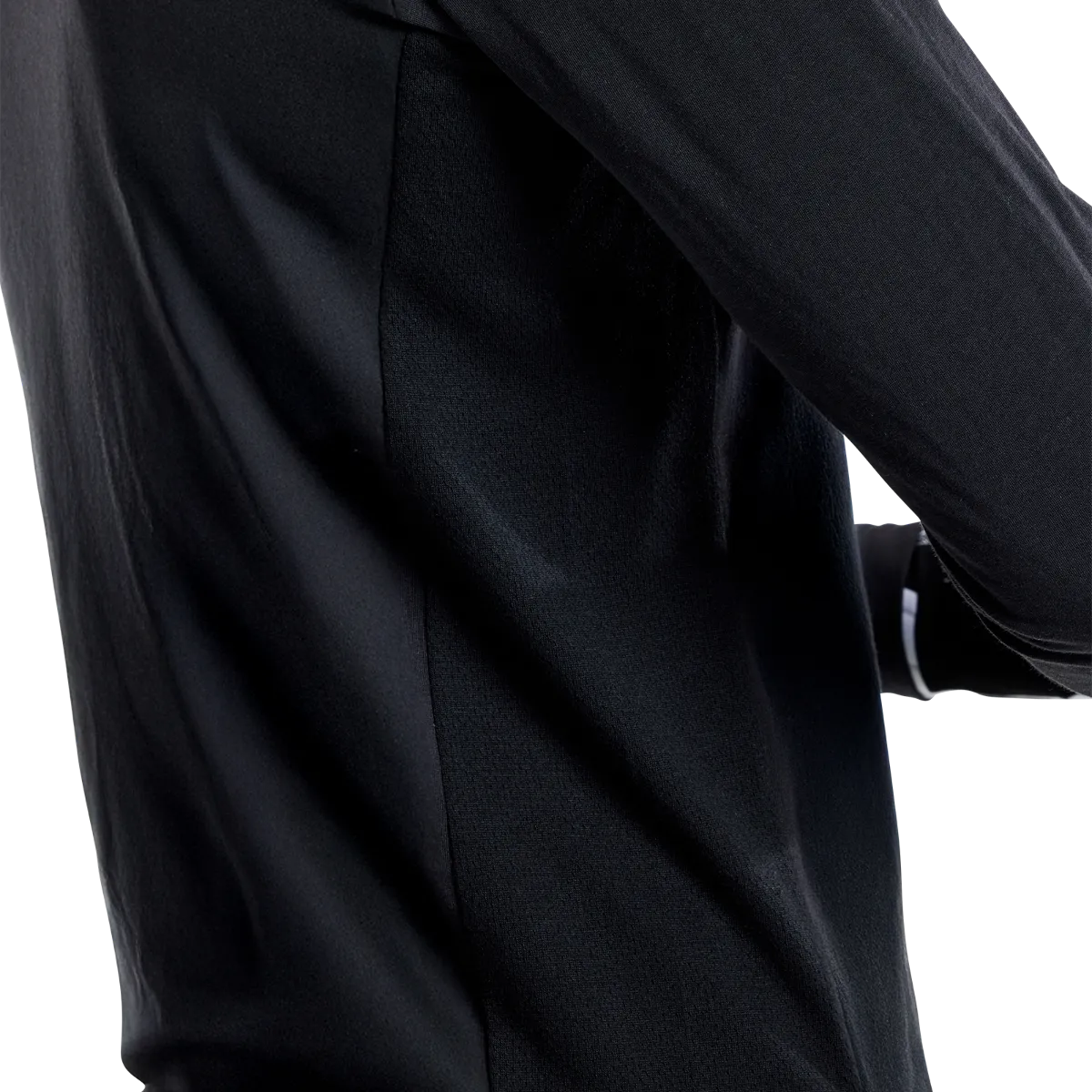 Skyline Long Sleeve Ride Tee Signature Black - Image 14