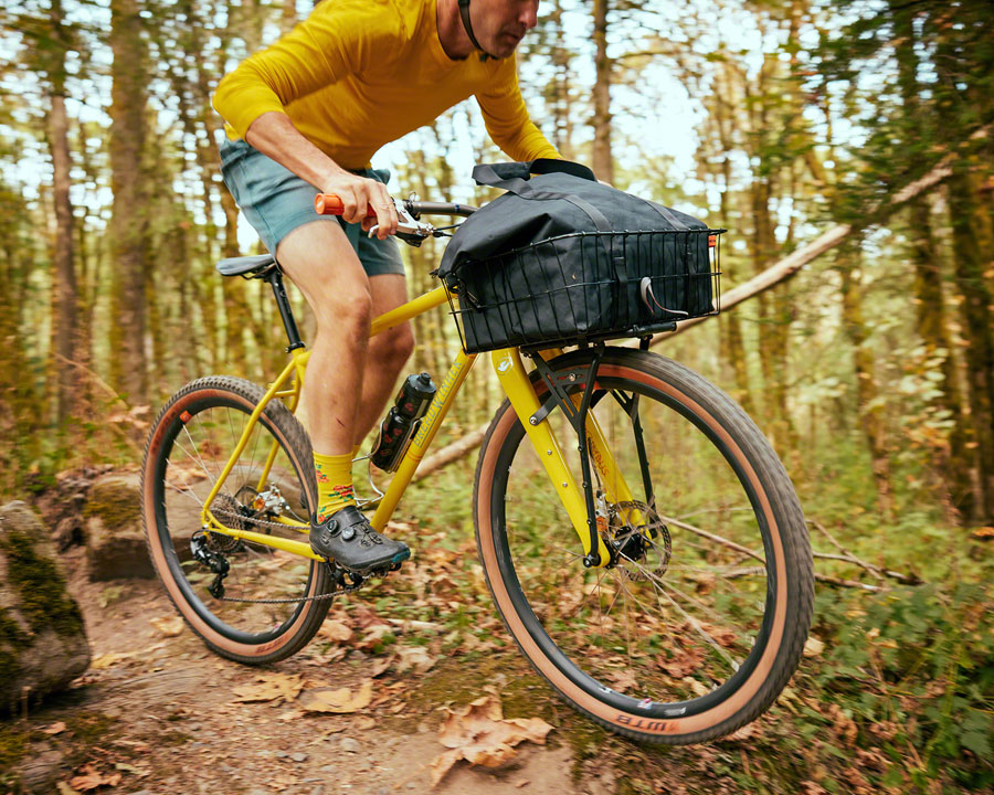 Portland Design Works Loot Rack Bag - Black - Image 7