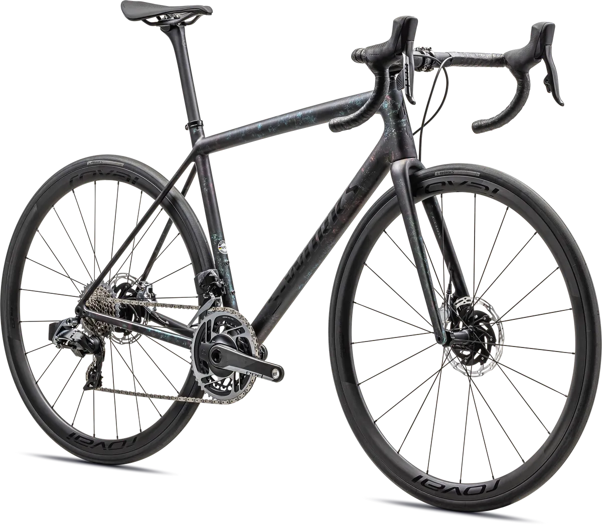 S-Works Aethos - SRAM RED eTAP AXS - Image 2