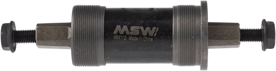 MSW ST100 Bottom Bracket - English Square Taper JIS - Image 8
