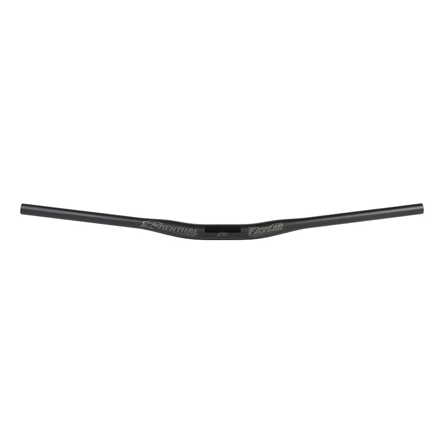 Renthal V3 Fatbar Carbon 35 MTB Handlebar Diameter: 35mm 800mm Rise: 10mm Black