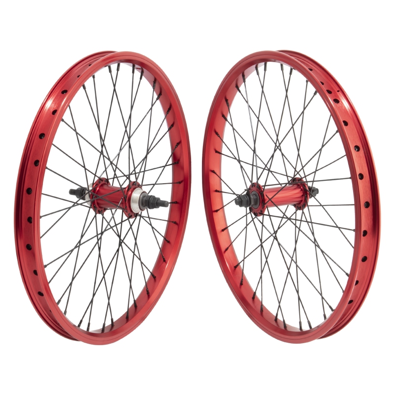 Se bikes SE Bikes 20in Wheel Set 20in Wheel SET