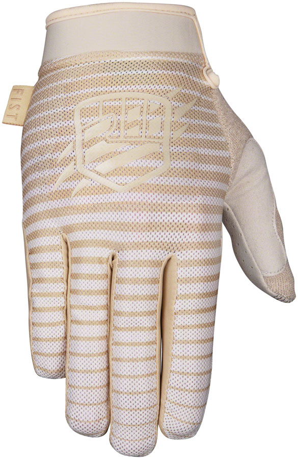 Fist Handwear Breezer Gloves - Khaki Full Finger Large