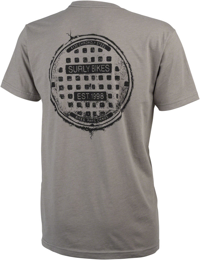 Surly The Ultimate Frisbee Men's T-Shirt - Image 2